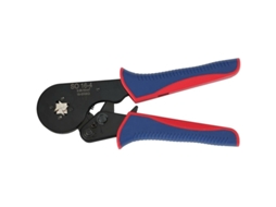Alicate de Crimpagem So 16 4, 0,08 16 Mm, 30 5 Awg, com Mandíbula Quadrada AQUAFORGE