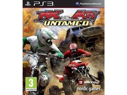 Mx Vs Atv Untamed [Importação em Inglês] [Jogo Ps3]