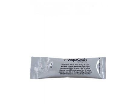 Atractivo Vespacatch para Vespas Saquetas de 10 Ml VÉTO-PHARMA