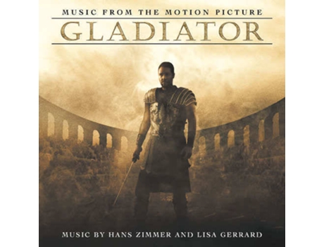 CD Gladiador (OST)