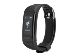Pulseira de relógio esportivo com monitoramento EOOCOO
