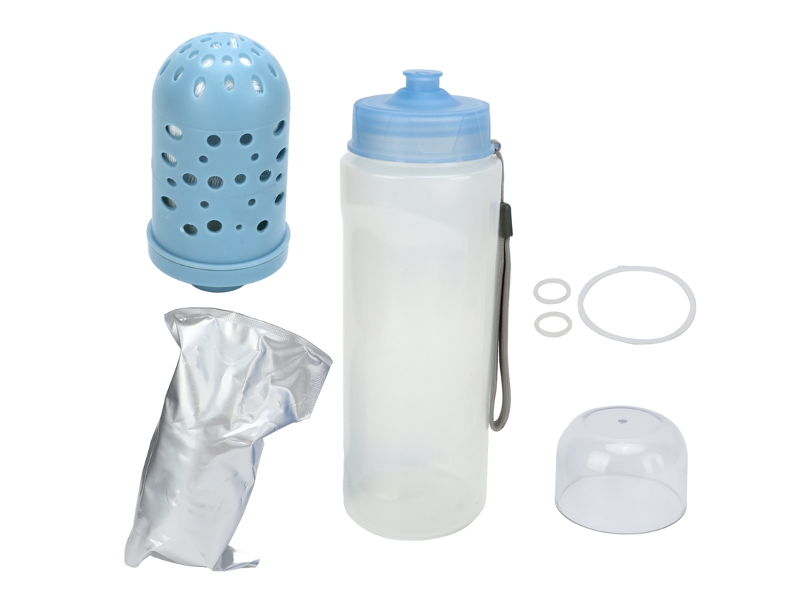 Garrafa de Água Business, filtrada, portátil, 750ml, com filtro | S/MARCA