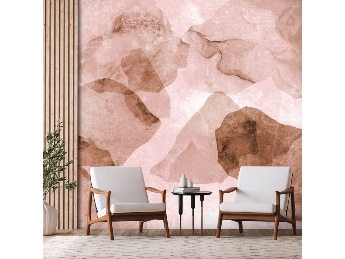 Papel de Parede ARTGEIST Spring Terrazzo - Second Variant (150x105)