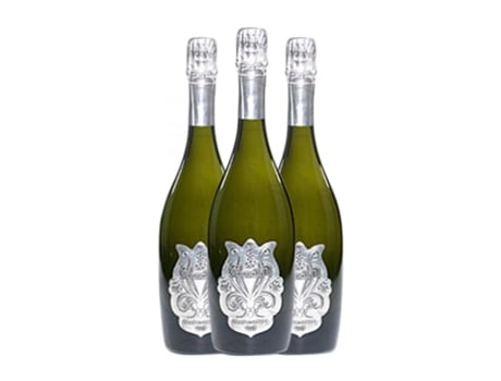 Espumante JAUME GIRÓ I GIRÓ Grandalla Brut Cava Grande Reserva (0.75 L - 3 Unidades)