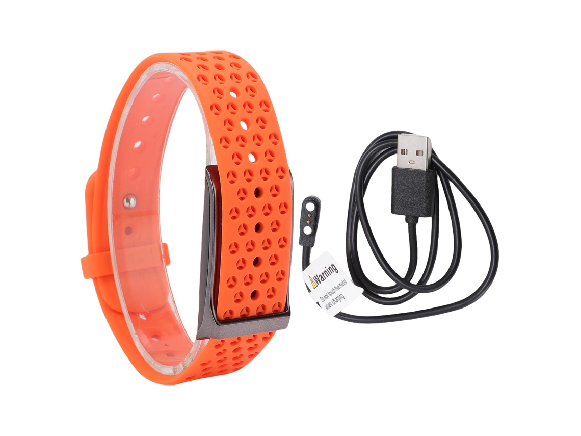 Pulseira de aço inox para Fitbit Inspire EOOCOO
