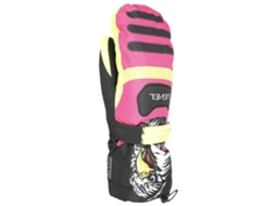 LEVEL Luvas Junior Rosa 11-12 Years Rapaz
