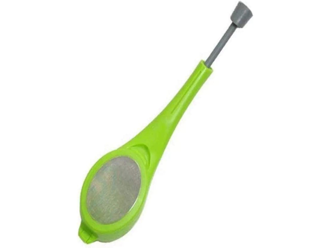 Bola De Chá Silicone, Infusor Para Folhas Soltas. Aquaforge