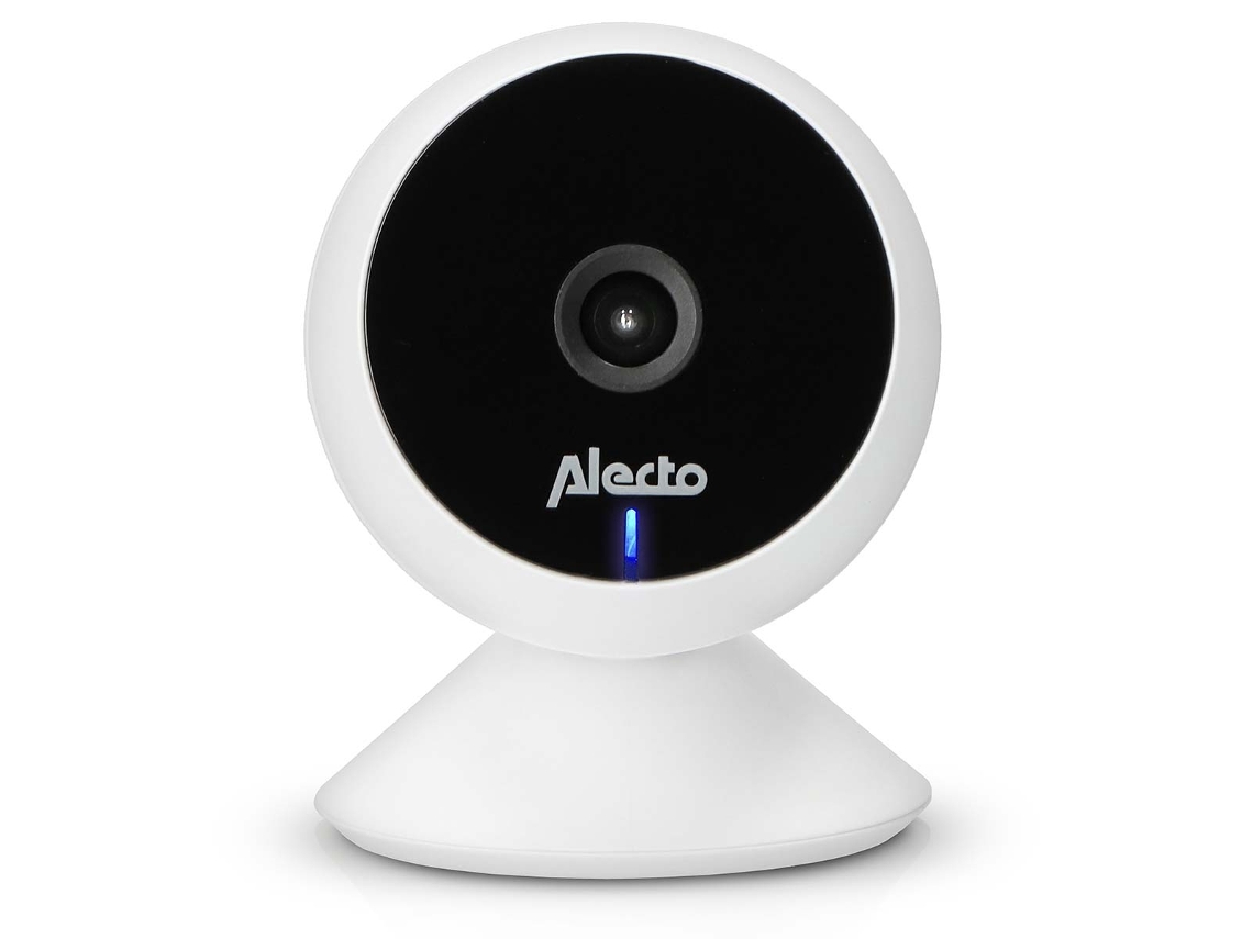 Babá Eletrônica Wi-fi Com Câmera Hd, Compatível Com Smartphone.