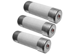 3 Fusíveis Cerâmicos 10,3x25,8mm 16a Com Luz Indicadora Zenitech