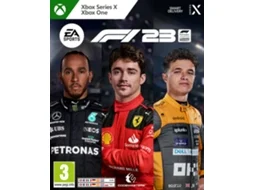 Jogo Xbox Series X F1 23