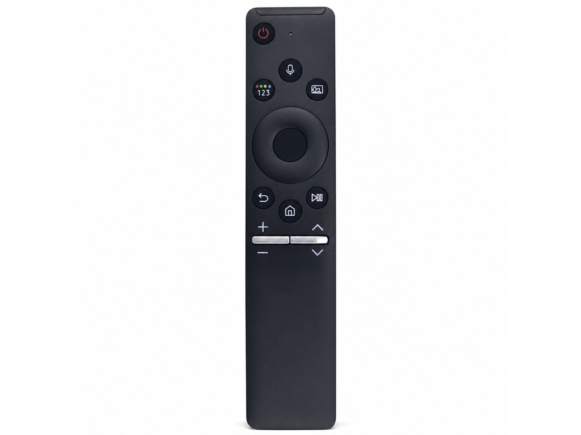 Comando À Distância Bluetooth Com Controlo Por Voz Compatível Com Tv Samsung Bn59-01298g_zhd
