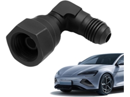 Adaptador para bomba de óleo, conector para mangueira de óleo do motor, conector para injetor de alta pressão