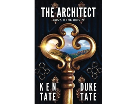 Livro The Architect The Origin de Ken Tate e Duke Tate (Inglês)