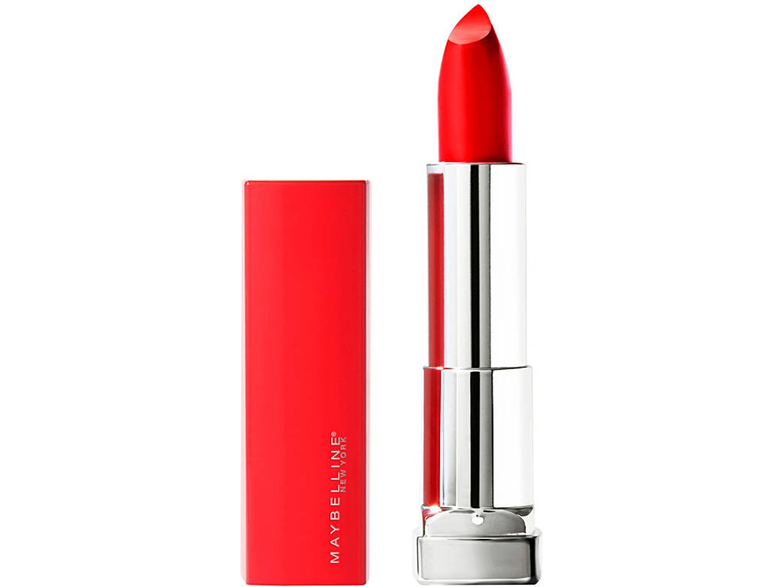 Batom MAYBELLINE Colour Sensational Lipstick 382 Red For Me