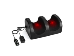 Massageador De Pés, Máquina De Massagem Para Os Pés Com Rolo De Massagem, Design Aberto Para Ventilação E Higiene, Alívio Da Dor, Relaxante, Plug
