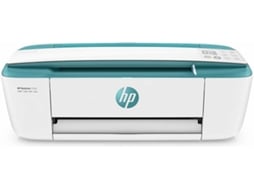 Impressora Multifunções HP DeskJet 3762 — Jato de Tinta | Velocidade ppm: 8