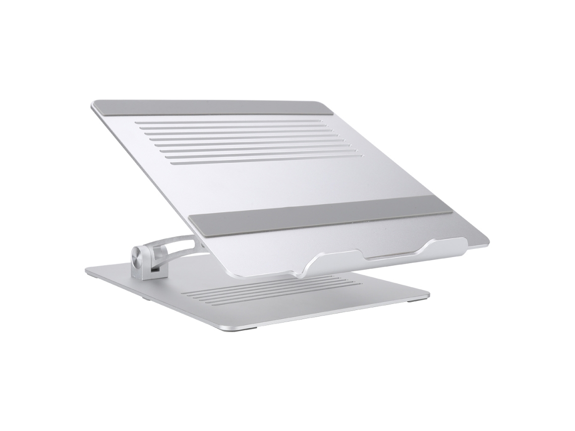 Suporte Para Notebook (ajustável, Material De Liga De Alumínio)