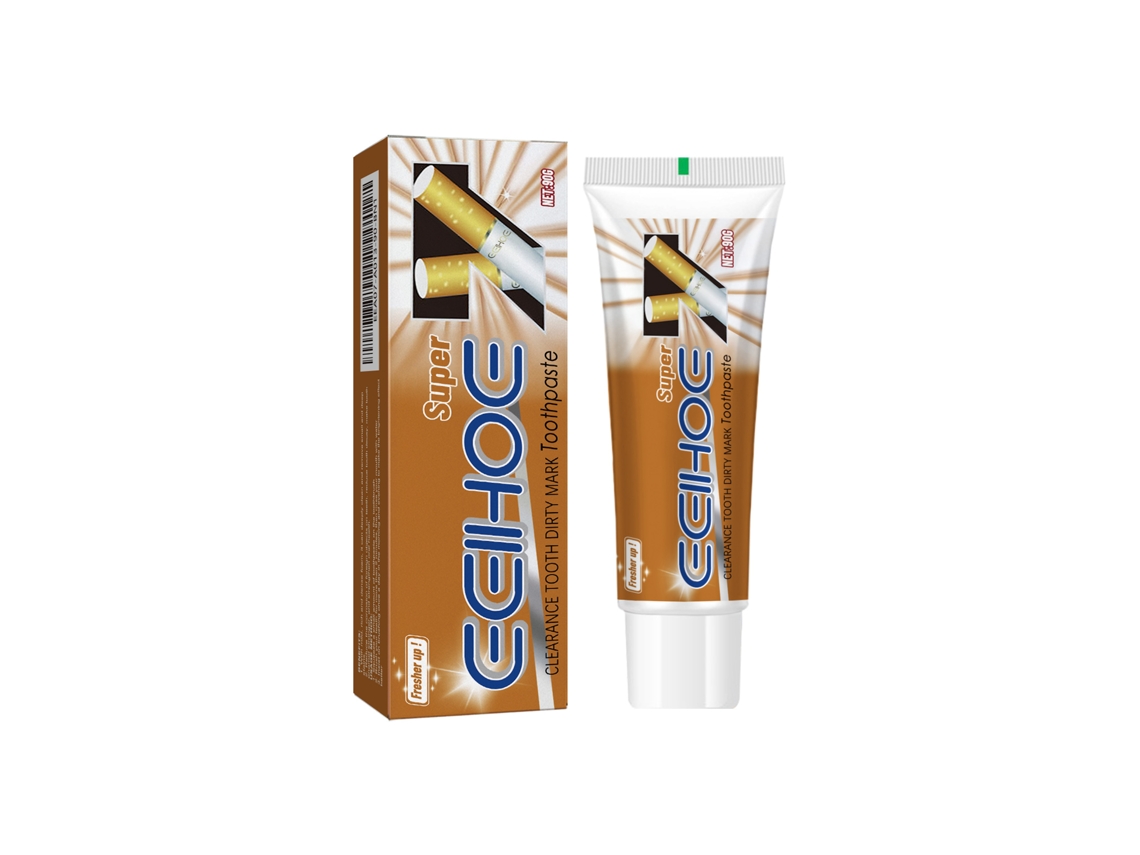 Pasta de Dentes Remove Manchas Eficazmente