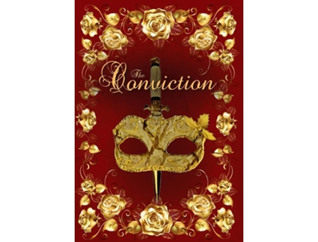 Livro The Conviction de Charity Mae (Inglês)