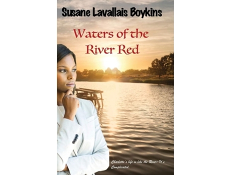 Livro Waters of the River Red A Novel de Susane Lavallais Boykins (Inglês)