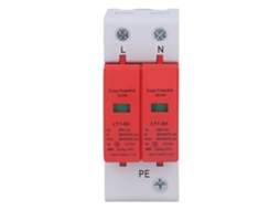 Dispositivo Protector De Sobrecarga 2p 385v Ca 30ka-60ka Para Hogar