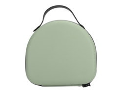 Funda Protectora para Auriculares Bluetooth Ios Max Con Cancelación Activa de Ruido Verde