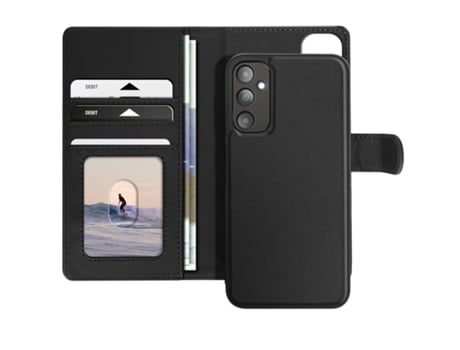 Capa Removível Para Samsung Galaxy A05 S Mayaxess Acrílico Preto