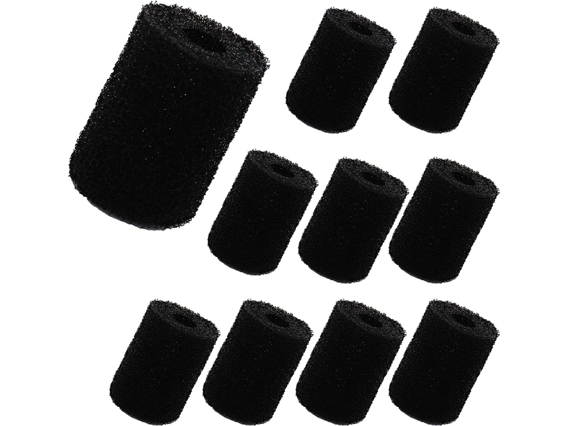 Escova para Filtro AQUAFORGE esponja para remover detritos de cartuchos e spas compatível com Polaris