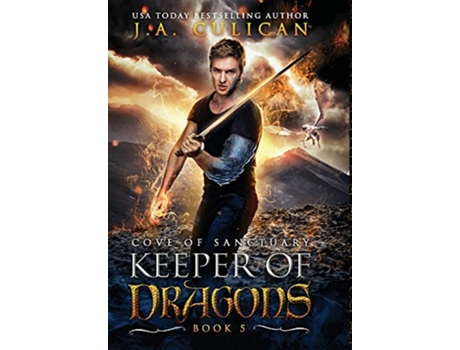 Livro Cove of Sanctuary de J A Culican (Inglês - Capa Dura)