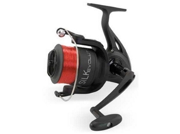 Molinete Spinning Vigor Silk Evolution Prateado 10Lineaeffe