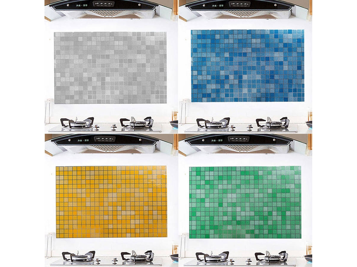 Papel Autocolante de Cozinha HEAN Mosaico (70x40cm)