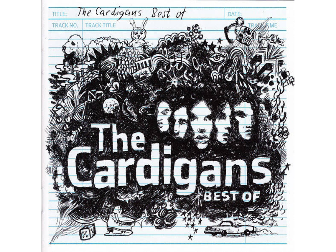 CD The Cardigans - Best Of
