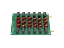 Placa de filtro passa baixa, para rádio amplificador de ondas curtas EOOCOO