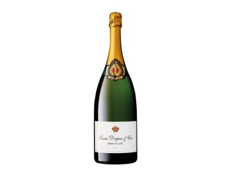 Espumante LOUIS DESPAS Brut Crémant de Loire Garrafa Magnum (1.5 L - 1 Unidade)