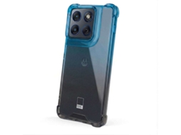 Capa Bumper Reforçada Degradê para Motorola Moto Edge 70 LA CASA DE LAS CARCASAS