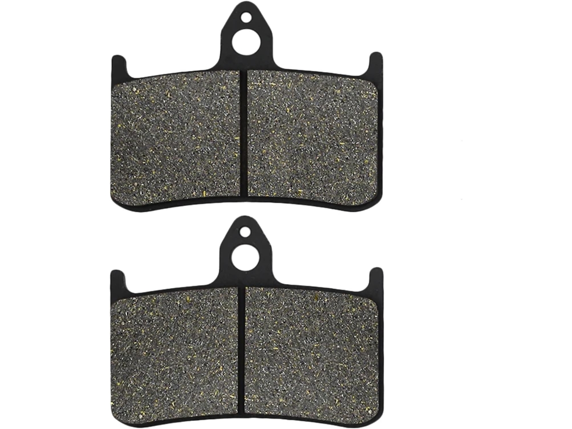 Pastilhas de Freio Universais Dianteiras e Traseiras para Motocicleta Cb1300 Posição Dianteira Traseira:
