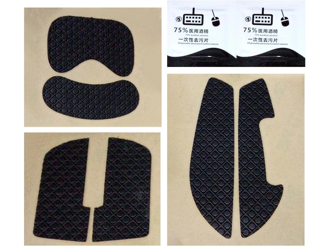 Lurelia Capa Antiderrapante Para Comando Antiderrapante, Elástico, Para Joystick E Comando Gaming, Controlo Preciso