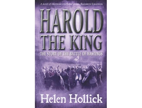 Livro Harold The King de Helen Hollick (Inglês)