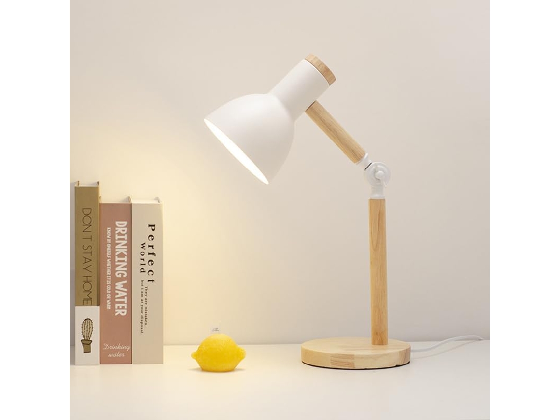 Abajur Infantil, Luminária De Mesa Ajustável, Luminária De Leitura, Luminária De Cabeceira, Luz Noturna Para Escritório