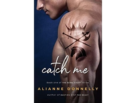 Livro Catch Me De Alianne Donnelly (inglês)