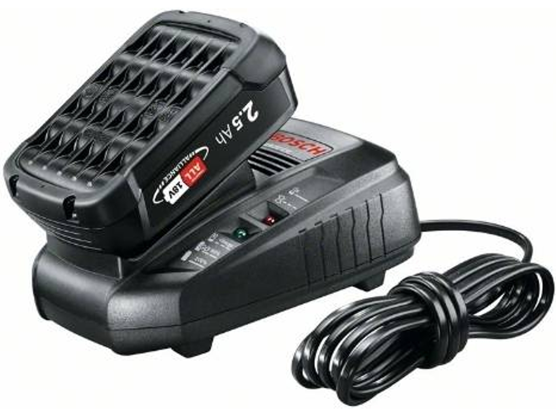 Bateria BOSCH Pba 18 V 2,5 Ah W-B