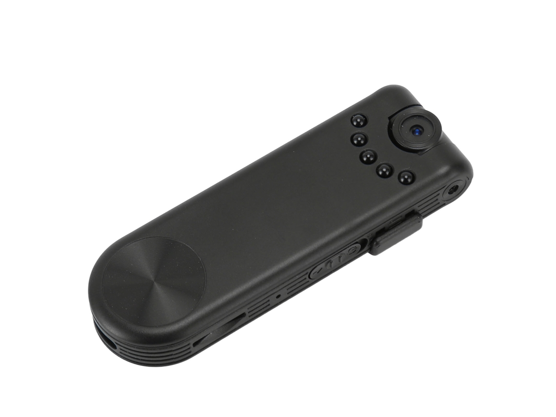 Gravador de Vídeo Mini LAXISCREED 1080p com Redução de Ruído