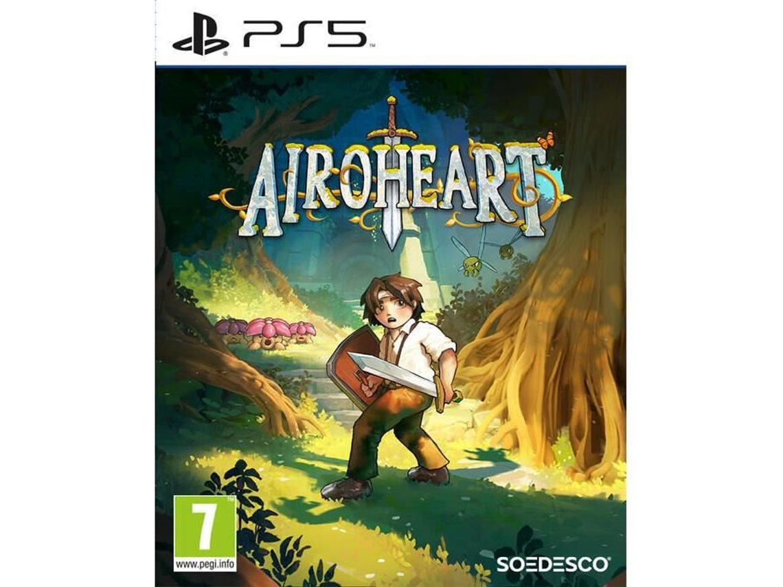 Jogo para PS5 Airoheart Game