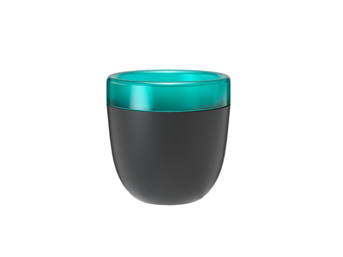 Vaso De Flores Auto Irrigação Com Camadas Para Jardim Office Casa