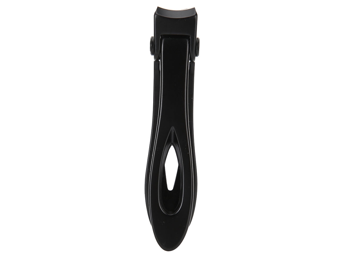 Cortador De Uñas Grande De Acero Inoxidable Para Dedos Y Toenails Herramienta De Manicura Y Pedicura Negro