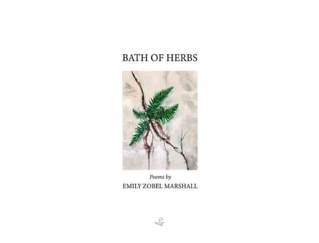 Livro Bath of Herbs de Emily Zobel-Marshall (Inglês)