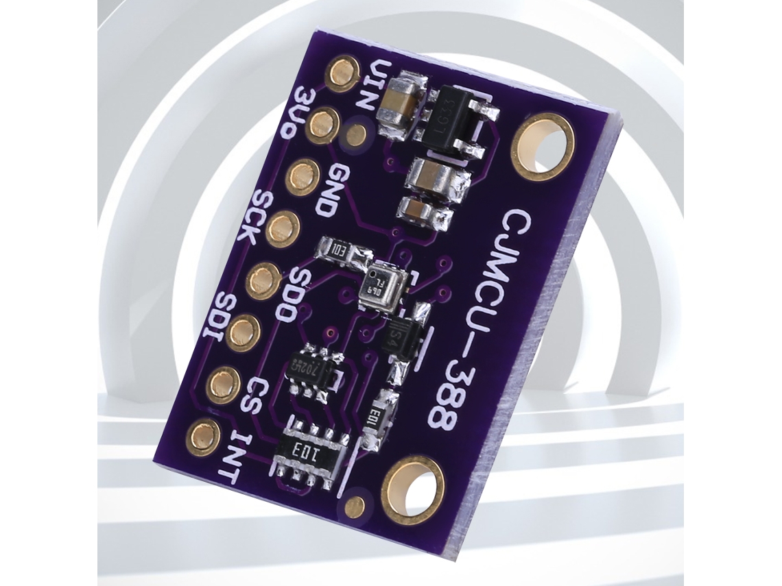 Sensor De Pressão Atmosférica Cjmcu-388 24bit