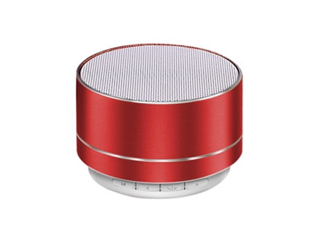 Bluetooth Pequena Arma de Aço Subwoofer Portátil Mini Presente Cartão Coluna Bluetooth