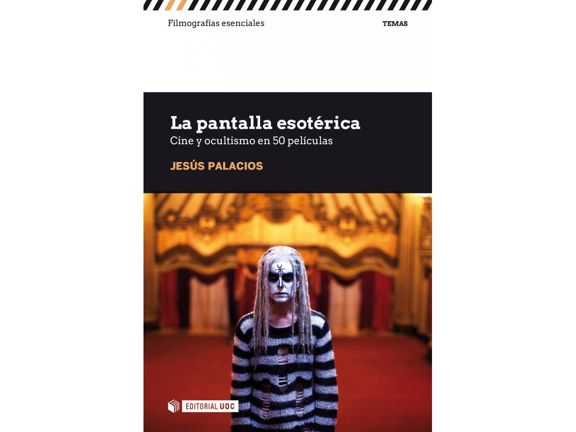 Livro La Pantalla Esotérica de Jesús Joaquín Palacios Trigo (Espanhol)