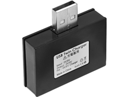 Adaptador Hub USB Plug and Play, Requer Drivers, Compacto